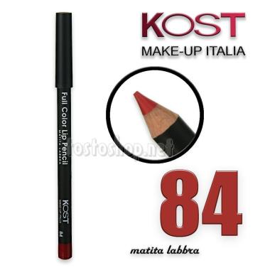 Matita labbra kost 84