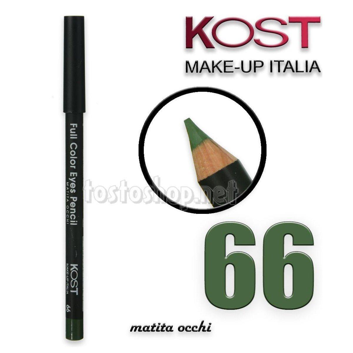 Matita occhi kost 66