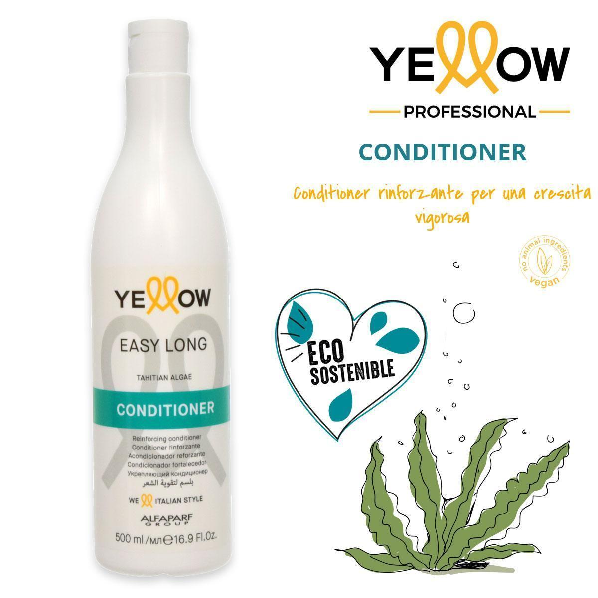 Alfaparf yellow easy long conditioner 500ml