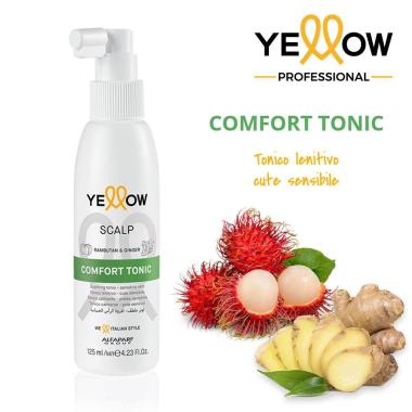 ALFAPARF YELLOW SCALP COMFORT TONIC 125ml