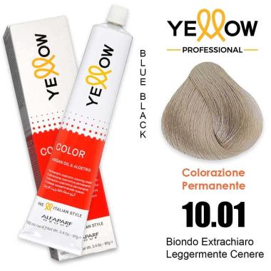 ALFAPARF YELLOW COLOR PERMANENT 10.01 100ml