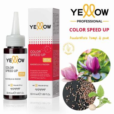 ALFAPARF YELLOW COLOR SPEED UP 50ml