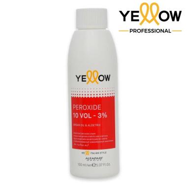 ALFAPARF YELLOW OX 10VOL 150ml
