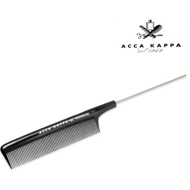 Akka kappa pettine codetta metallo