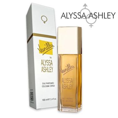Alyssa ashley vanilla eau parfumee cologne 100 ml vanilla