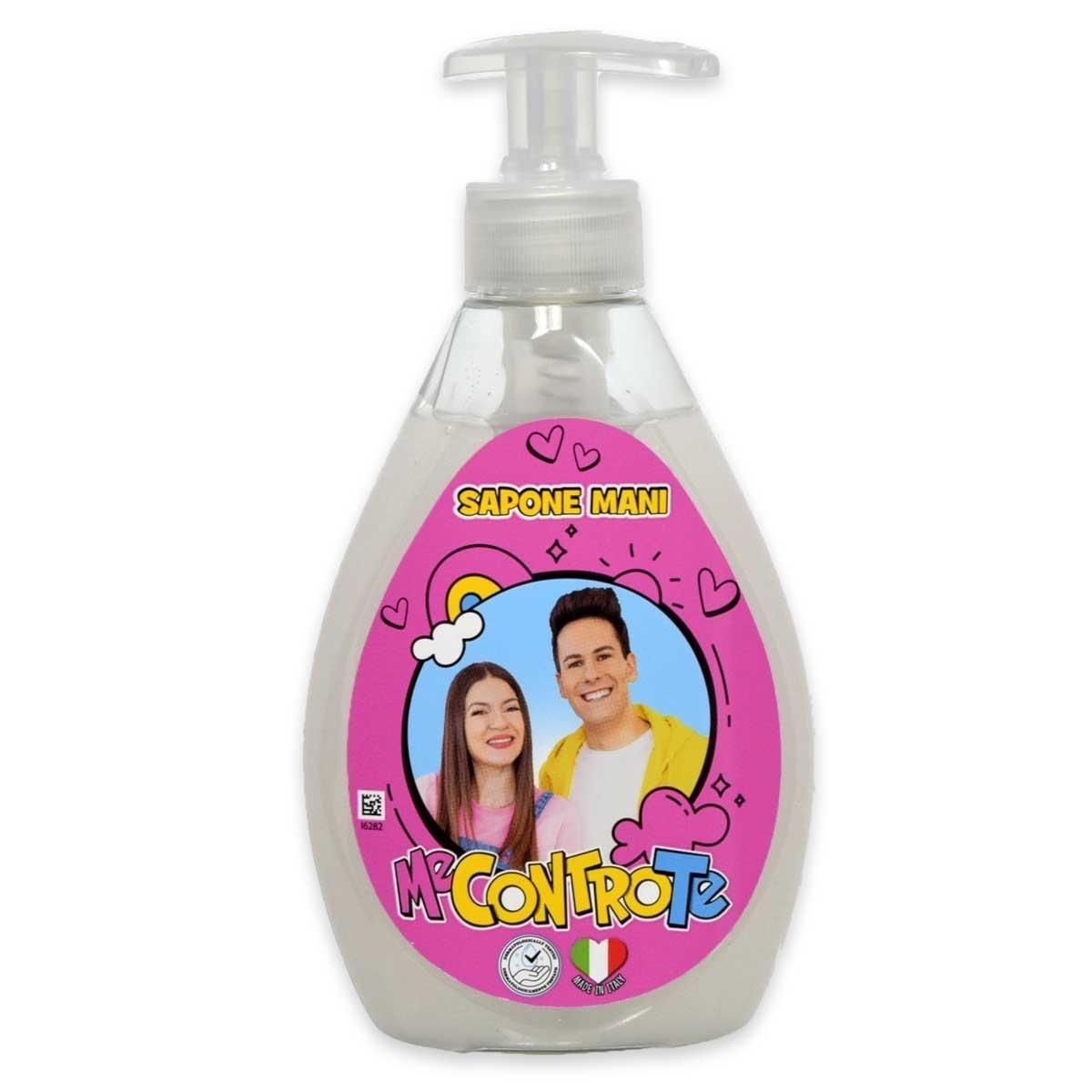 Sapone liquido 300 ml me contro te