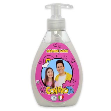 Sapone liquido 300 ml me contro te