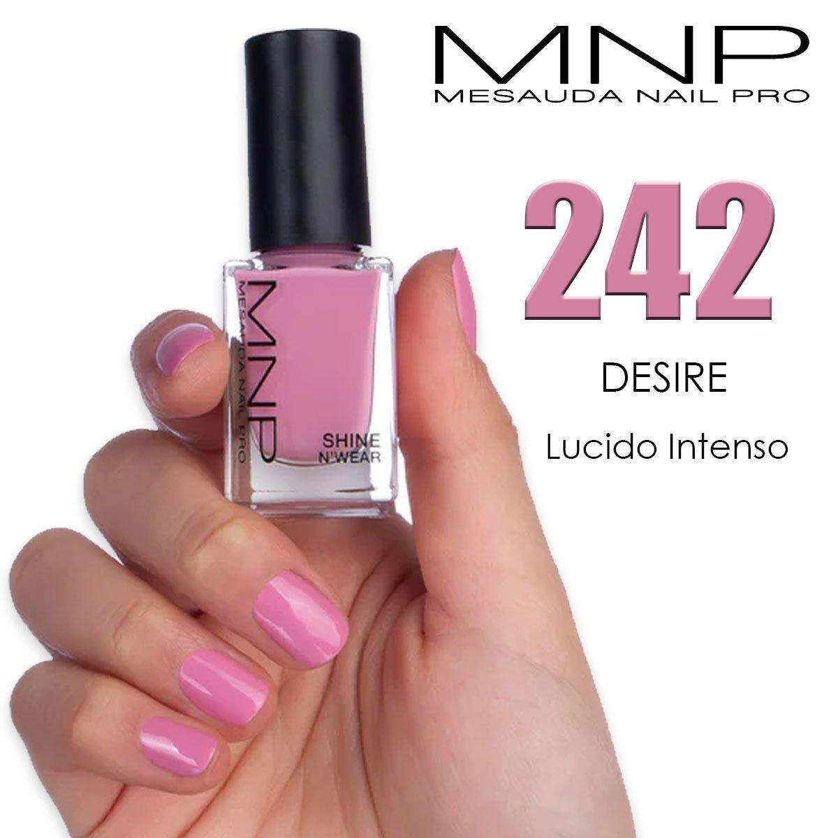 MNP 10 ML SHINE N'WEAR - 242 - Desire