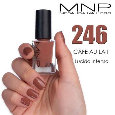 MNP 10 ML SHINE N'WEAR - 246 - Cafè Au Lait