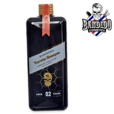 Bandido shampoo keratin 350 ml