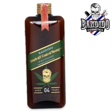 Bandido shampoo anti-forfora 350 ml