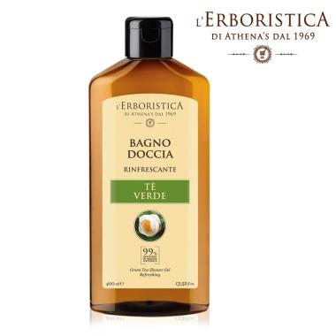 L'ERBORISTICA BAGNO DOCCIA "TÈ VERDE " 400 ML