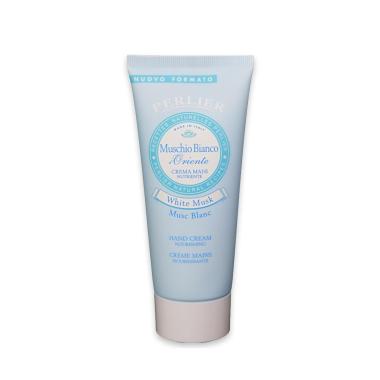 Perlier  crema mani 100 ml muschio bianco