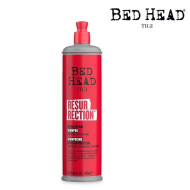 Tigi resurrection shampoo 13.53 us fl. oz./ 400ml