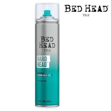 TIGI HARD HEAD HAIRSPRAY 385 ml