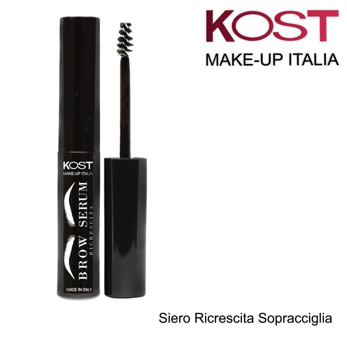 Brow serum/ siero ricrescita sopracciglia kost 01