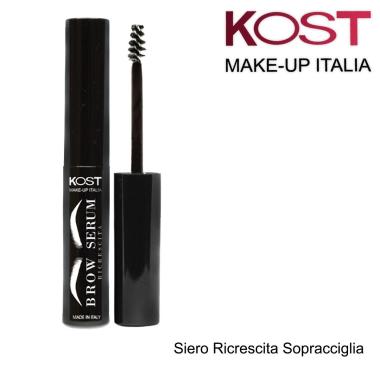 Brow serum/ siero ricrescita sopracciglia kost 01