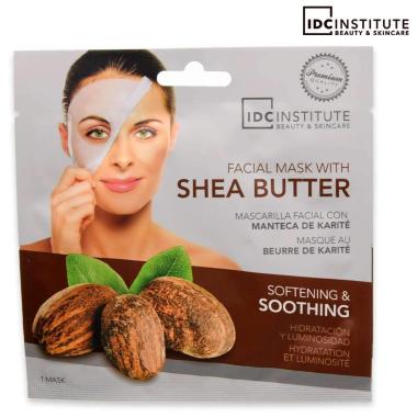 Idc institute face mask shea butter 22 gr