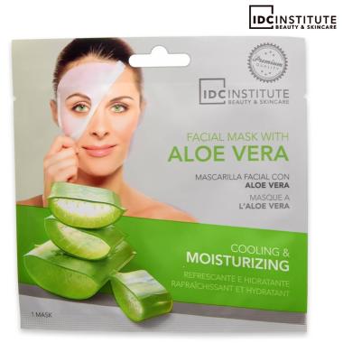 Idc institute face mask aloe vera 22 gr