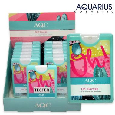Aqc fragrances pocket 20 ml oh savage