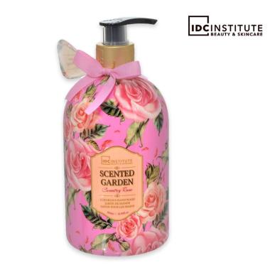 Idc inst scented garden hand wash 500 ml rose