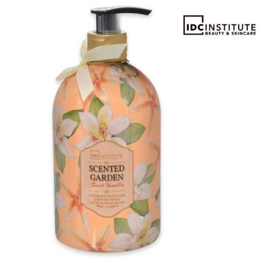 Idc inst scented garden hand wash 500 ml vanilla