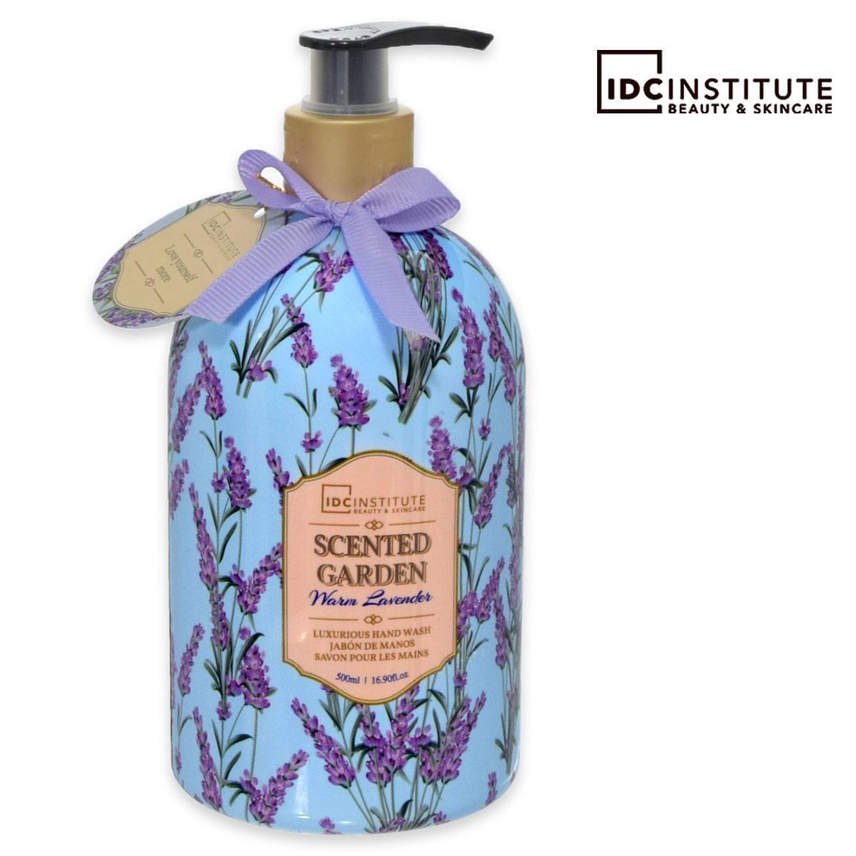 Idc inst scented garden hand wash 500 ml lavanda