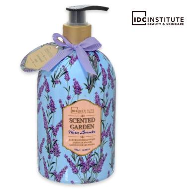 Idc inst scented garden hand wash 500 ml lavanda
