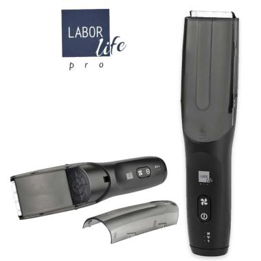Labor cut e catch tagliacapelli con aspiratore labor life