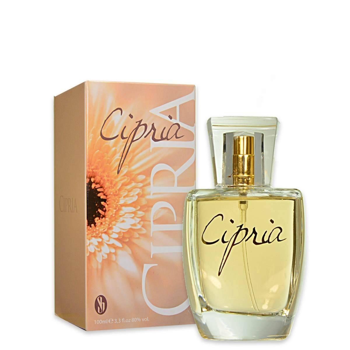 Cipria edt 100 ml pour femme