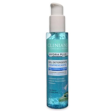 Clinians viso hydra basic gel detergente 150 ml