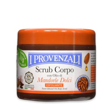 I provenzali scrub corpo mandorle dolci 600 gr