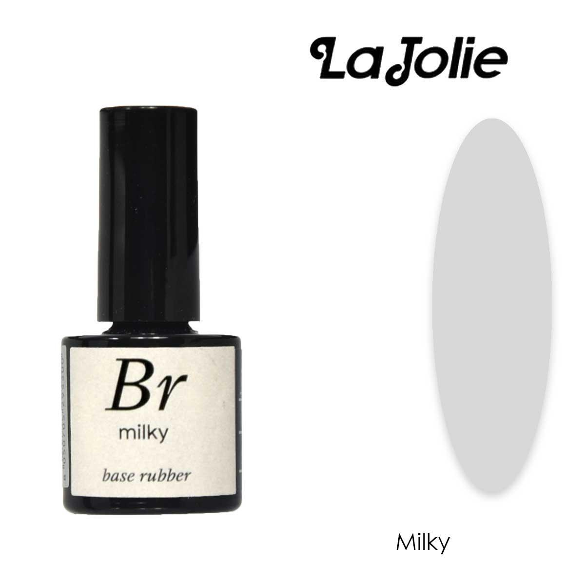 Base rubber  milky la jolie 7 ml