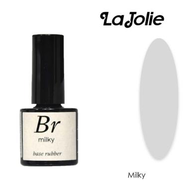 Base rubber  milky la jolie 7 ml