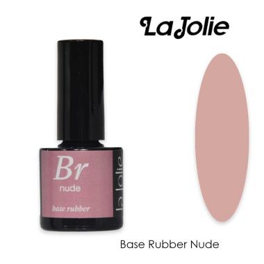 Base rubber nude la jolie  7 ml