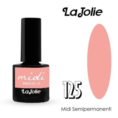 La jolie semipermanente 7 ml n°125