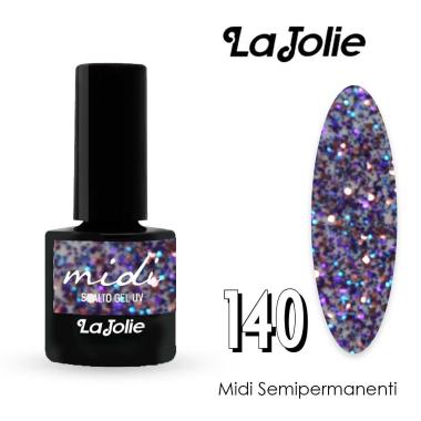 La jolie semipermanente 7 ml n°140