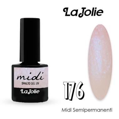 La jolie semipermanente 7 ml n°176
