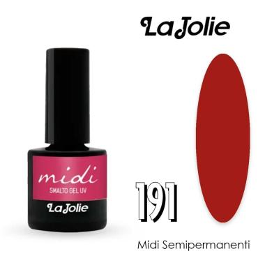 La jolie semipermanente 7 ml n°191
