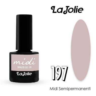 La jolie semipermanente 7 ml n°197