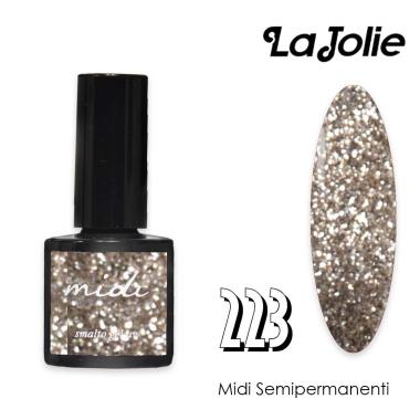 La jolie semipermanente 7 ml n°223