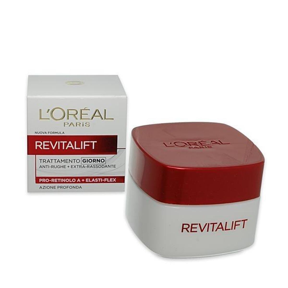 L'oreal dermo antirughe idratante revitalift giorno 50 ml