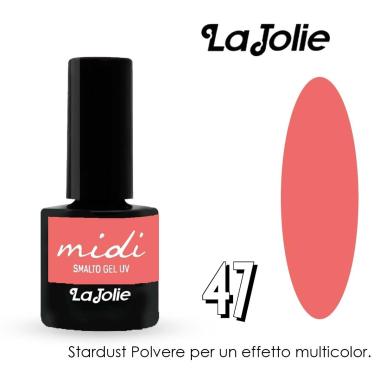 La jolie semipermanente 7 ml n°47