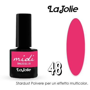 La jolie semipermanente 7 ml n°48