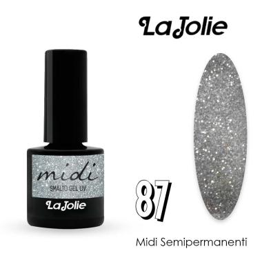 La jolie semipermanente 7 ml n°87
