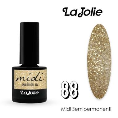La jolie semipermanente 7 ml n°88