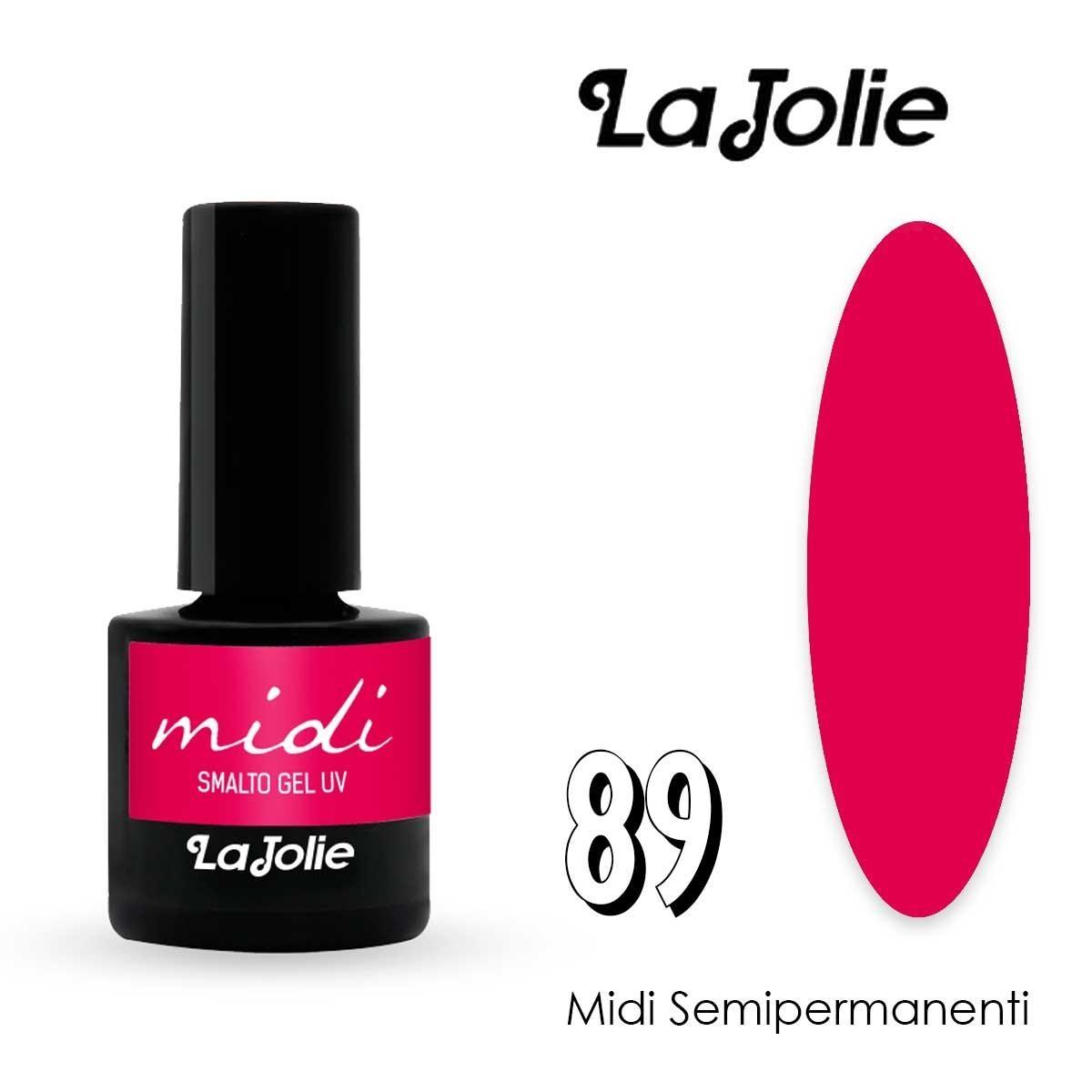 La jolie semipermanente 7 ml n°89