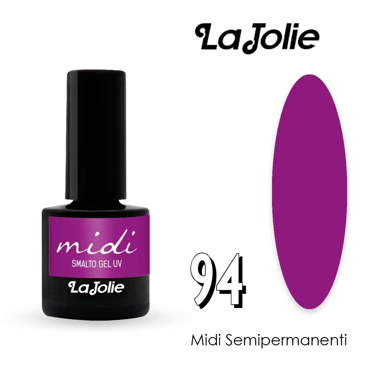 La jolie semipermanente 7 ml n°94