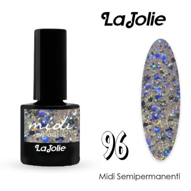 La jolie semipermanente 7 ml n°96