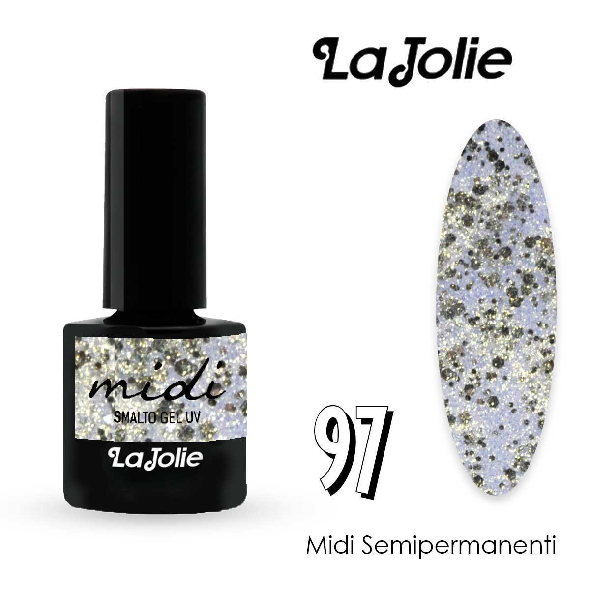 La jolie semipermanente 7 ml n°97